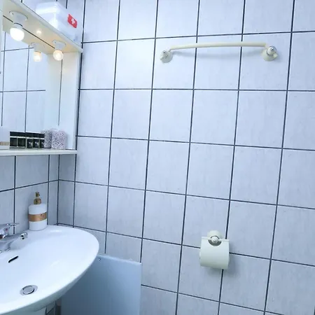 דירה La Maison Au Village *