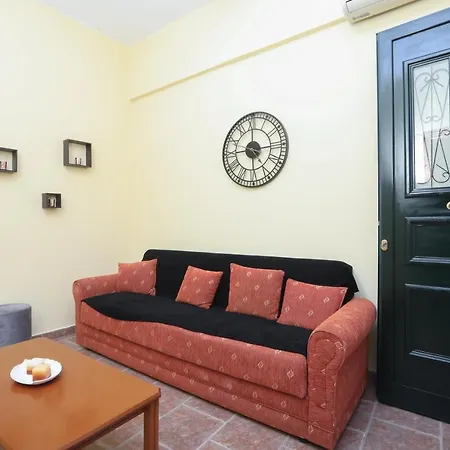 Appartement La Maison Au Village Avliótes