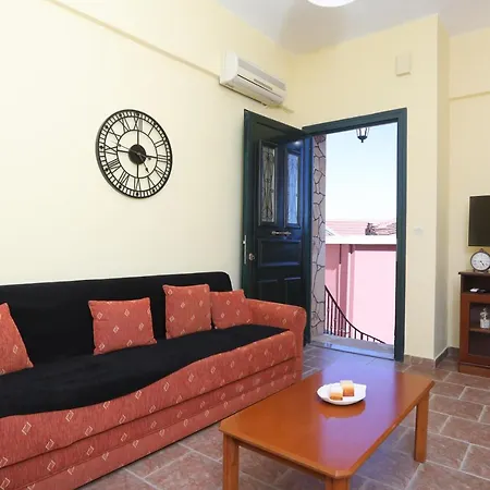 La Maison Au Village * Avliótes
