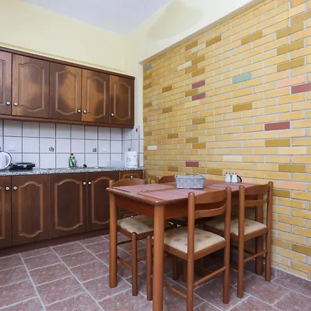 דירה La Maison Au Village Avliótes