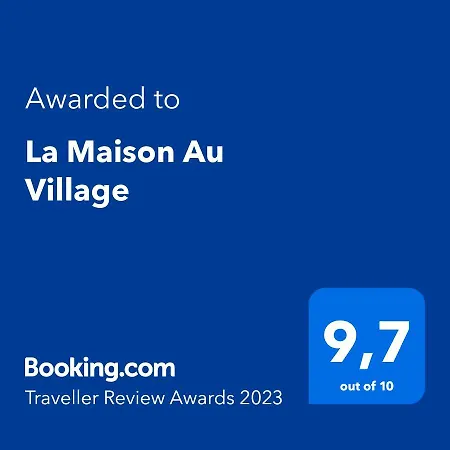 La Maison Au Village * Avliótes